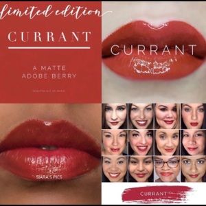 Currant Lipsense